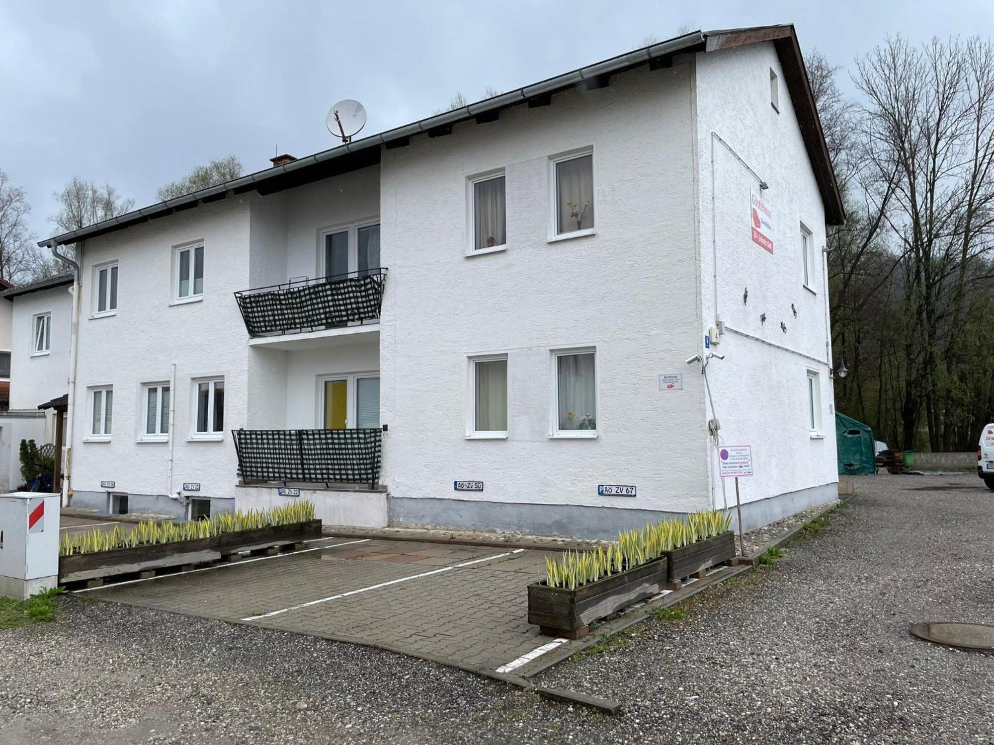 Zv-Scholtz Gaestehaus Eisenfelden Winhoring Екстер'єр фото